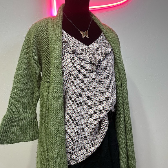 Vintage Y2K Cardigan - Picture 1 of 5